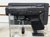 Used Ruger SR9C 9mm, with Box, 2 Mags - 2 of 18