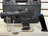 Used Walther PDP 9mm with Ameriglo Haven Red Dot Sight, with Box, 2 Mags - 2 of 19