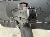Used Walther PDP 9mm with Ameriglo Haven Red Dot Sight, with Box, 2 Mags - 8 of 19