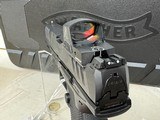 Used Walther PDP 9mm with Ameriglo Haven Red Dot Sight, with Box, 2 Mags - 7 of 19