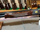 NEW Browning Millers 425 Sporting BLUE Grade 6 Wood **3 Barrel Set with Luggage Case** - 9 of 18