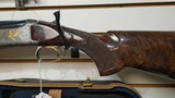 New Browning Miller 425 Sporting Grey Grade 6 wood 20/28/410 30