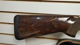 New Browning Miller 425 Sporting Grey Grade 6 wood 20/28/410 30