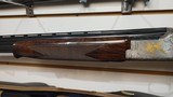 New Browning Miller 425 Sporting Grey Grade 6 wood 20/28/410 30