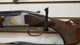 New Browning Miller 425 Sporting Grey Grade 6 wood 20/28/410 30