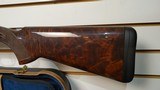 New Browning Miller 425 Sporting Grey Grade 6 wood 20/28/410 30