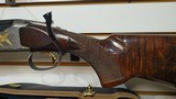 New Browning Miller 425 Sporting Grey Grade 6 wood 20/28/410 30