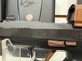 New Sig Sauer 365xl Rose 9mm with box and optic - 8 of 18