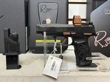 New Sig Sauer 365xl Rose 9mm with box and optic - 2 of 18