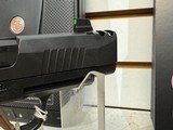New Sig Sauer 365xl Rose 9mm with box and optic - 16 of 18