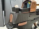New Sig Sauer 365xl Rose 9mm with box and optic - 14 of 18