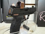 New Sig Sauer 365xl Rose 9mm with box and optic - 12 of 18