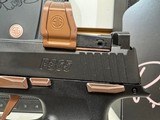 New Sig Sauer 365xl Rose 9mm with box and optic - 7 of 18