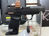 New Sig Sauer 365xl Rose 9mm with box and optic - 18 of 18