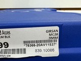 Used Eaa Girsan MC28 SAT 9mm, 2 Mags, Box - 18 of 18