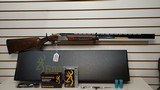 New Browning Citori Miller 425 410-3" 30" 4 chokes 2 IC 1 M 1 F wrench 3 trigger system tools lock new 2023 inventory - 10 of 23
