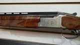 New Browning Citori Miller 425 410-3" 30" 4 chokes 2 IC 1 M 1 F wrench 3 trigger system tools lock new 2023 inventory - 6 of 23