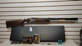 New Browning Citori Miller 425 410-3" 30" 4 chokes 2 IC 1 M 1 F wrench 3 trigger system tools lock new 2023 inventory - 9 of 24