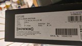 New Browning Citori Miller 425 410-3" 30" 4 chokes 2 IC 1 M 1 F wrench 3 trigger system tools lock new 2023 inventory - 20 of 24