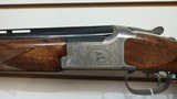 New Browning Citori Miller 425 410-3" 30" 4 chokes 2 IC 1 M 1 F wrench 3 trigger system tools lock new 2023 inventory - 7 of 22