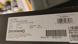 New Browning Citori Miller 425 410-3" 30" 4 chokes 2 IC 1 M 1 F wrench 3 trigger system tools lock new 2023 inventory - 20 of 20