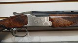New Browning Miller 425 Sporting grade 2-3 wood custom engraving 28 gauge 30" bbl 4 chokes new in box 2023 inventory - 14 of 22