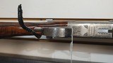 New Browning Miller 425 Sporting grade 2-3 wood custom engraving 28 gauge 30" bbl 4 chokes new in box 2023 inventory - 19 of 22