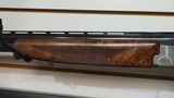 New Browning Miller 425 Sporting grade 2-3 wood custom engraving 28 gauge 30" bbl 4 chokes new in box 2023 inventory - 6 of 22