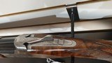 New Browning Miller 425 Sporting grade 2-3 wood custom engraving 28 gauge 30" bbl 4 chokes new in box 2023 inventory - 8 of 22