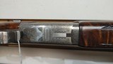 New Browning Miller 425 Sporting grade 2-3 wood custom engraving 28 gauge 30" bbl 4 chokes new in box 2023 inventory - 18 of 22
