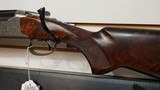New Browning Miller 425 Sporting grade 2-3 wood custom engraving 28 gauge 30" bbl 4 chokes new in box 2023 inventory - 4 of 22