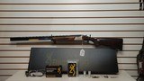 New Browning Miller 425 Sporting grade 2-3 wood custom engraving 28 gauge 30" bbl 4 chokes new in box 2023 inventory - 1 of 22