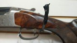 New Browning Miller 425 Sporting grade 2-3 wood custom engraving 28 gauge 30" bbl 4 chokes new in box 2023 inventory - 3 of 22