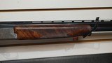 New Browning Miller 425 Sporting grade 2-3 wood custom engraving 28 gauge 30" bbl 4 chokes new in box 2023 inventory - 16 of 23
