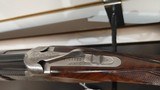 New Browning Miller 425 Sporting grade 2-3 wood custom engraving 28 gauge 30" bbl 4 chokes new in box 2023 inventory - 6 of 23