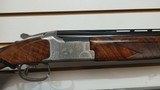 New Browning Miller 425 Sporting grade 2-3 wood custom engraving 28 gauge 30" bbl 4 chokes new in box 2023 inventory - 15 of 23