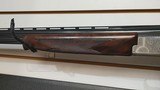 New Browning Miller 425 Sporting grade 2-3 wood custom engraving 28 gauge 30" bbl 4 chokes new in box 2023 inventory - 7 of 23