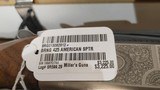 New Browning Miller 425 Sporting grade 2-3 wood custom engraving 28 gauge 30" bbl 4 chokes new in box 2023 inventory - 22 of 23