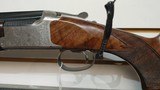 New Browning Miller 425 Sporting grade 2-3 wood custom engraving 28 gauge 30" bbl 4 chokes new in box 2023 inventory - 5 of 23