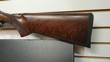 New Browning Miller 425 Sporting grade 2-3 wood custom engraving 28 gauge 30" bbl 4 chokes new in box 2023 inventory - 3 of 23