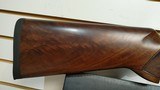New Browning Miller 425 Sporting grade 2-3 wood custom engraving 28 gauge 30" bbl 4 chokes new in box 2023 inventory - 13 of 22