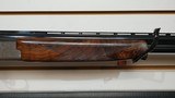 New Browning Miller 425 Sporting grade 2-3 wood custom engraving 28 gauge 30" bbl 4 chokes new in box 2023 inventory - 15 of 22