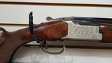 New Browning Miller 425 Sporting grade 2-3 wood custom engraving 28 gauge 30" bbl 4 chokes new in box 2023 inventory - 11 of 22