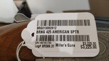 New Browning Miller 425 Sporting grade 2-3 wood custom engraving 28 gauge 30" bbl 4 chokes new in box 2023 inventory - 21 of 22
