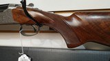New Browning Miller 425 Sporting grade 2-3 wood custom engraving 28 gauge 30" bbl 4 chokes new in box 2023 inventory - 3 of 22