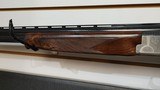 New Browning Miller 425 Sporting grade 2-3 wood custom engraving 28 gauge 30" bbl 4 chokes new in box 2023 inventory - 8 of 22