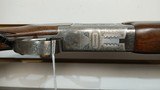 New Browning Miller 425 Sporting grade 2-3 wood custom engraving 28 gauge 30" bbl 4 chokes new in box 2023 inventory - 17 of 20
