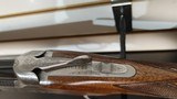 New Browning Miller 425 Sporting grade 2-3 wood custom engraving 28 gauge 30" bbl 4 chokes new in box 2023 inventory - 6 of 20