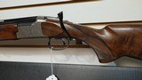 New Browning Miller 425 Sporting grade 2-3 wood custom engraving 28 gauge 30" bbl 4 chokes new in box 2023 inventory - 2 of 20