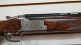 New Browning Miller 425 Sporting grade 2-3 wood custom engraving 28 gauge 30" bbl 4 chokes new in box 2023 inventory - 12 of 20